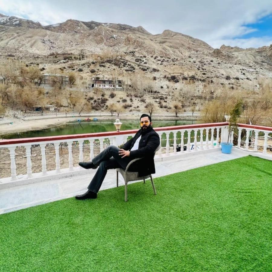 Hotel Lake View Nako المظهر الخارجي الصورة