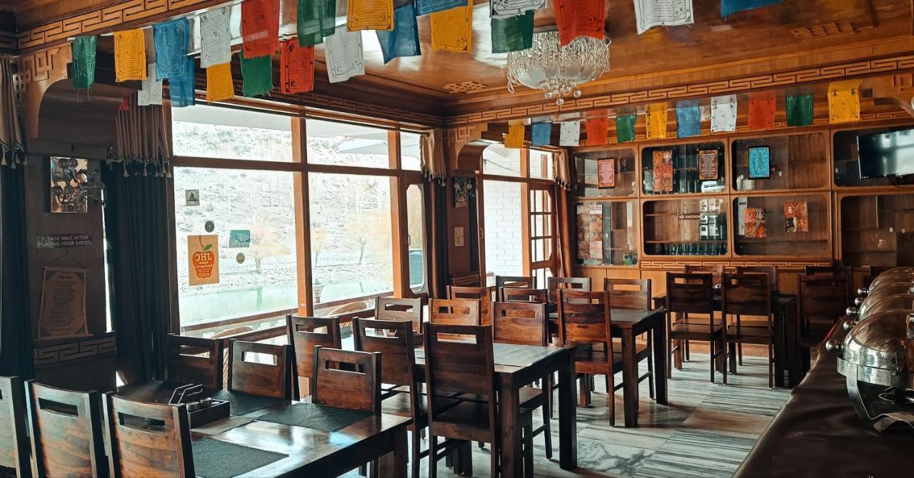 Hotel Lake View Nako المظهر الخارجي الصورة