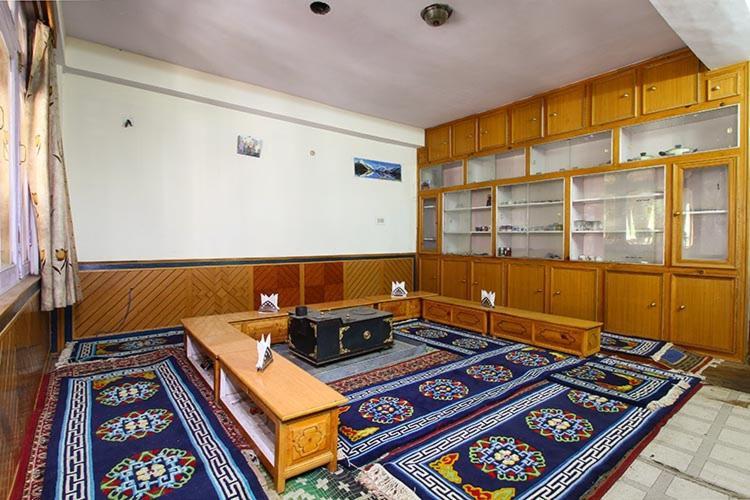 Hotel Lake View Nako المظهر الخارجي الصورة