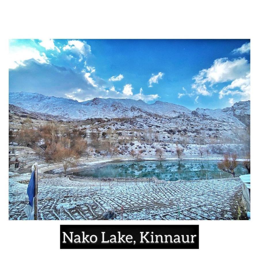 Hotel Lake View Nako المظهر الخارجي الصورة