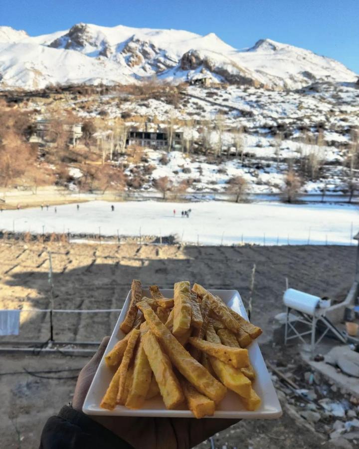 Hotel Lake View Nako المظهر الخارجي الصورة