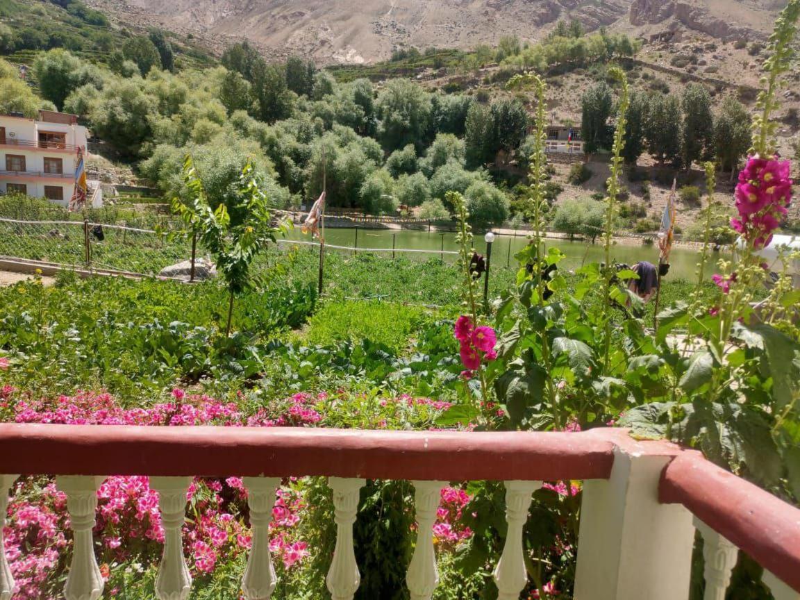 Hotel Lake View Nako المظهر الخارجي الصورة